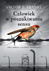 Człowiek w poszukiwaniu sensu okładka książki Człowiek w poszukiwaniu sensu okładka książki