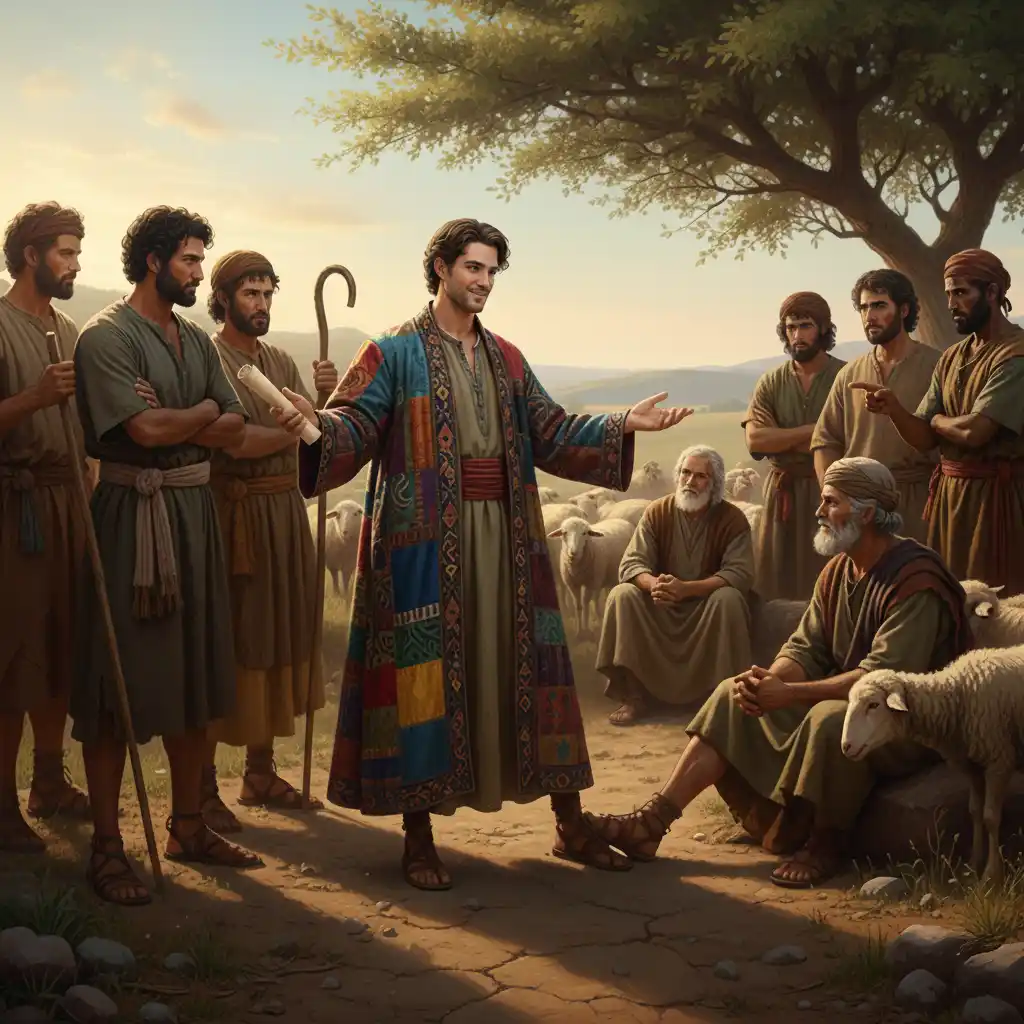 Narcystyczny wielozawodowiec Józef 1 Narcystyczny wielozawodowiec Józef 1